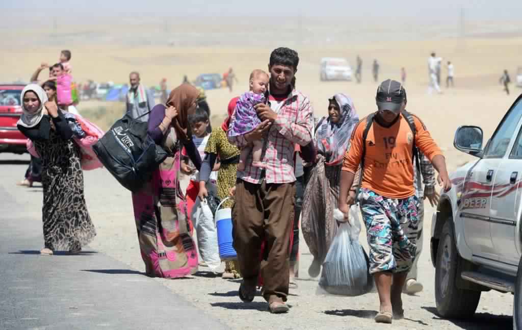 جهود “أممية” لعودة النازحين العراقيين إلى ديارهم