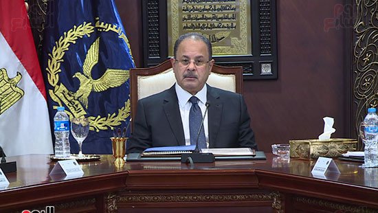إقالة رئيس جهاز الأمن الوطني ومدير أمن الجيزة