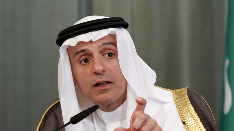 الجبير: ميليشيات الحوثي وصالح سببت الحرب والفقر في اليمن