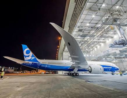 طائرة الأحلام (Dreamliner) ضمن أسطول مصرللطيران قريبا