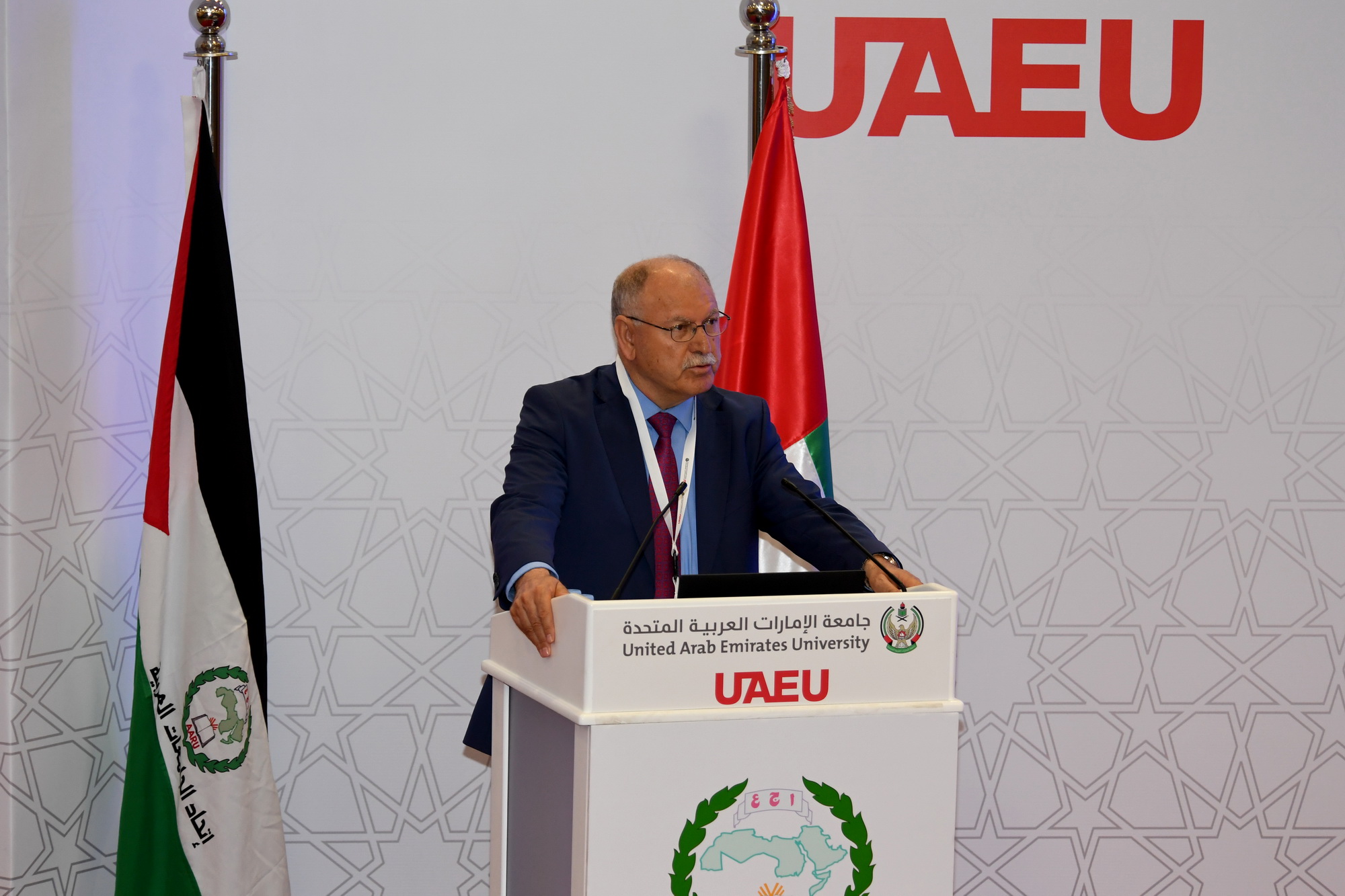 د.سلطان أبو عرابي: اتحاد الجامعات العربية نجح في إقامة شراكات أوروبية وآسيوية منتظمة