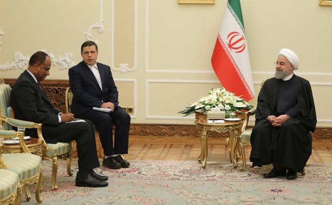 روحاني: تنزانيا بوابة مهمة لربط ايران بشرق افريقيا