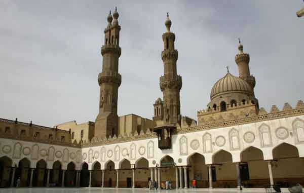 الأزهر ينعي شهداء الشرطة في حادث “الواحات”