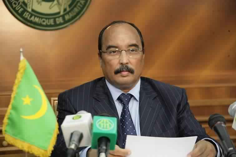 الوفد الأممي يدعم المطالب الموريتانية لمواجهة الإرهاب في “الساحل الأفريقي”