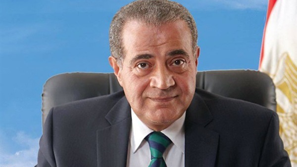 علي المصيلحي : مصر ستصدر القواعد الإرشادية لاستيراد القمح في غضون أسبوعين