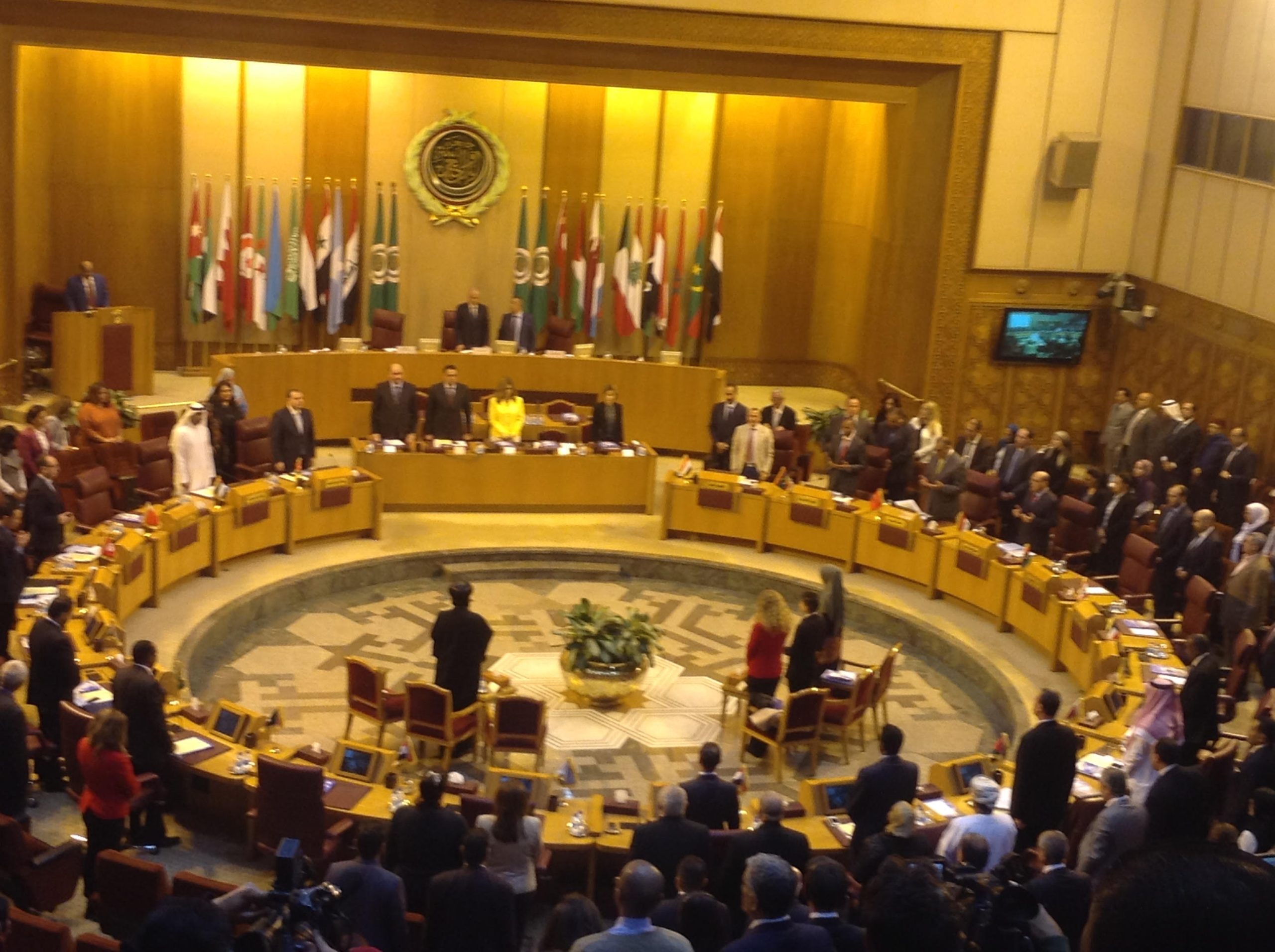 مصر تؤكد أن القضية الفلسطينية تتصدر أولويات سياستها الخارجية