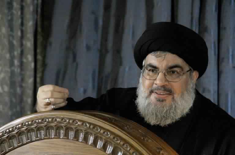 “نصر الله”: أدعو اللبنانيين للابتعاد عن الشارع.. وننتظر عودة “الحريري”