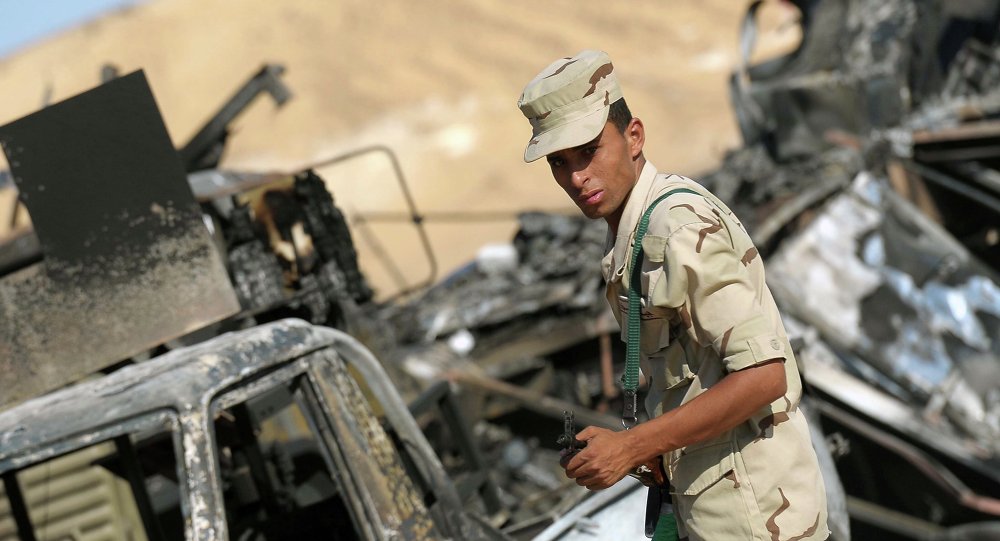 خبير يتهم “البنيان المرصوص” الليبية بدعم عناصر عملية الواحات