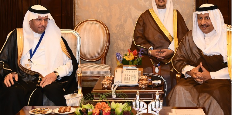 رئيس وزراء الكويت يستقبل الأمين العام لمنظمة التعاون الإسلامي