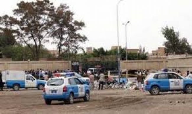 انفجار يستهدف مبنى الشرطة في “المنصورة” جنوبي اليمن