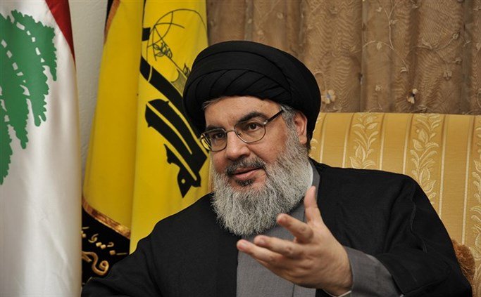 “نصر الله”: “الحريري” أجبر على الاستقالة.. وأدبياتها سعودية وليست لبنانية