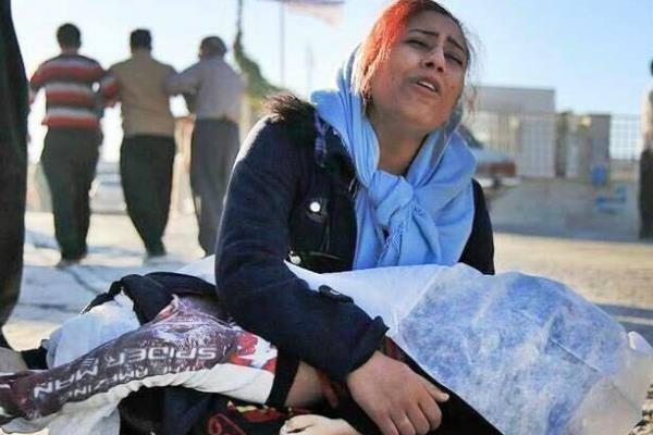 المقاومة الإيرانية: نظام الملالي ينفق أموال الإيرانيين على إشعال الحروب وعجز عن إنقاذ “عالقي الزلزال”