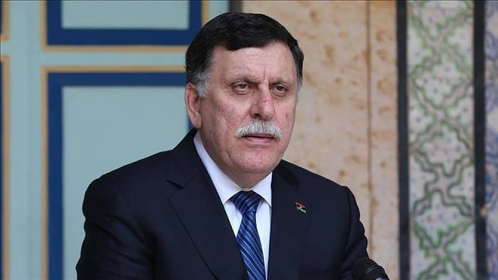 السراج: نتطلع لدعم الاتحاد الإفريقي في مكافحة الهجرة غير الشرعية