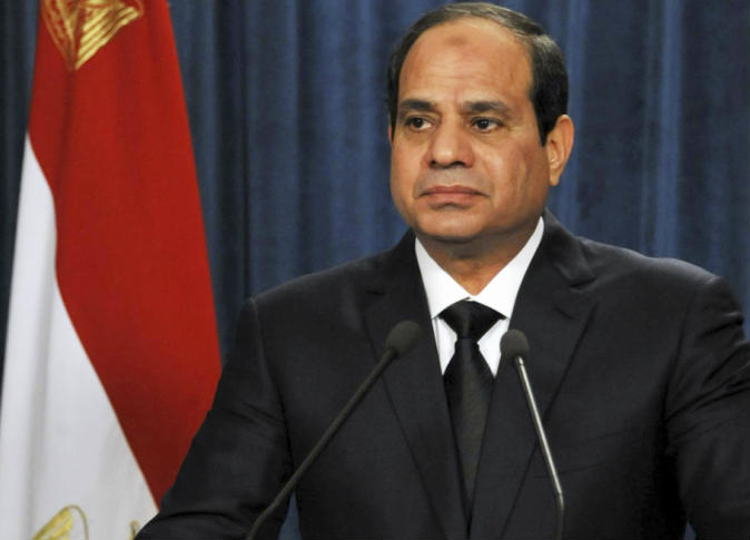 “السيسي” يعلن إطلاق قناة إخبارية عالمية