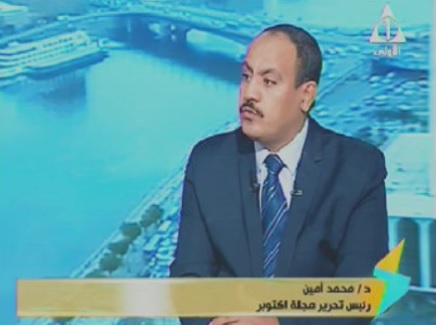 رئيس تحرير مجلة أكتوبر: 30 ساعة في قبرص أثمرت عن اتفاقات اقتصادية