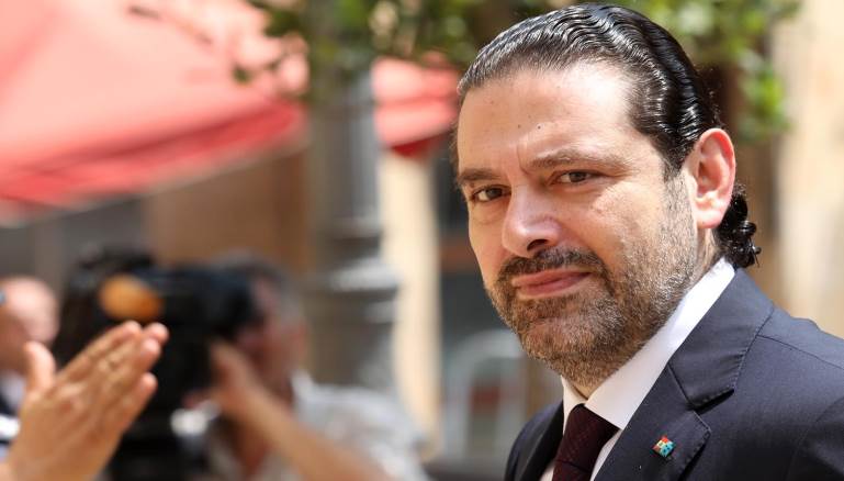 اقتراح بتشكيل وفد لبناني للقاء “الحريري” في الرياض
