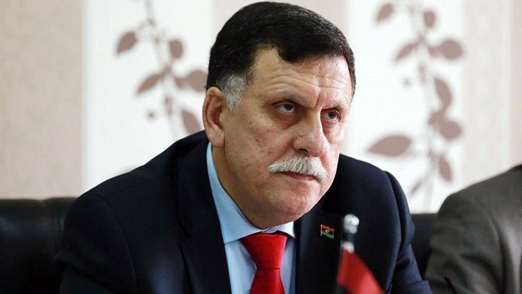 عُمان وليبيا يؤكدان ضرورة الحل السياسي للأزمة الليبية