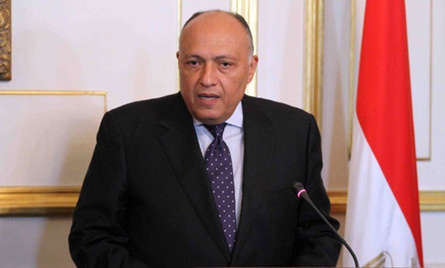 وزير الخارجية يشارك في منتدى حوار المتوسط