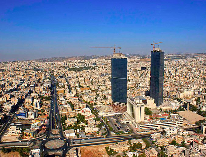البنك الأوروبي لإعادة الإعمار و”أمانة عمّان الكبرى” يعملان على تحويل عمّان إلى مدينة ذكية