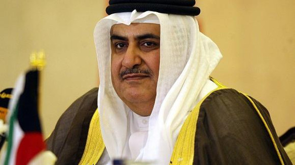 وزير خارجية البحرين يدعو لبنان لتحمل مسؤولياته تجاه ما يقوم به حزب الله الإرهابي من أعمال