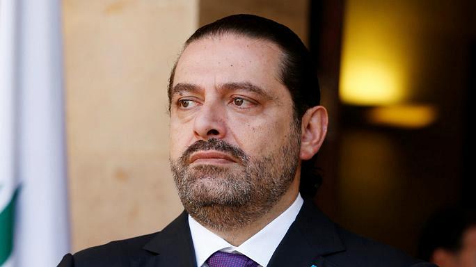سعد الحريري يشارك في إستقبال خادم الحرمين الشريفين الملك سلمان