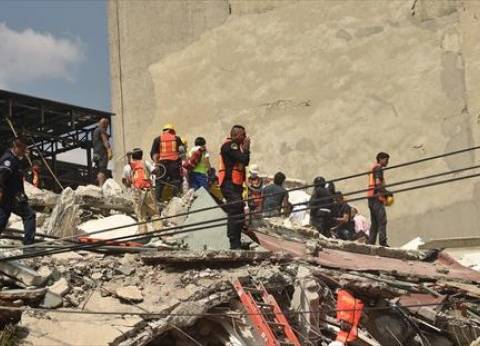 زلزال العراق يخلف 100 قتيل وجريح بالسليمانية