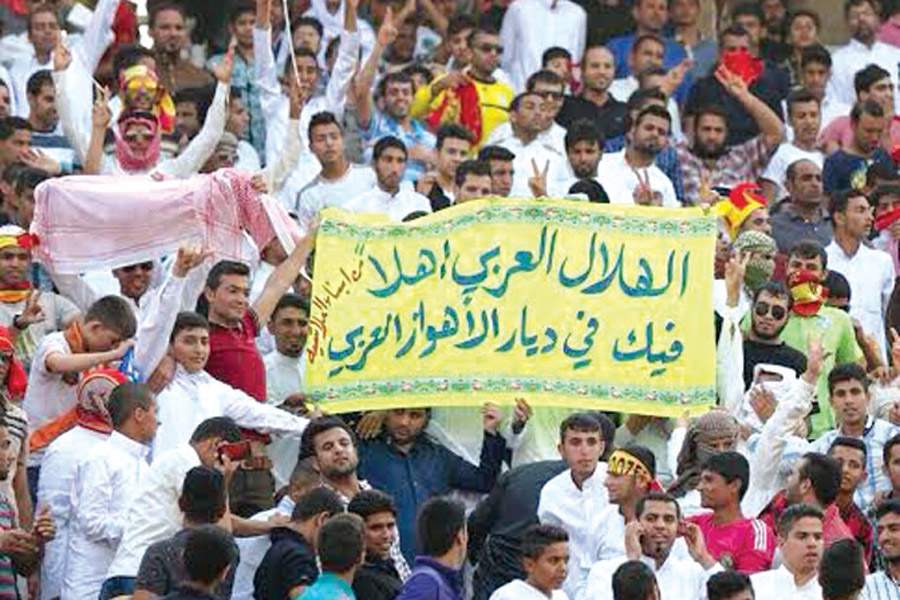أهوازيون يؤكدون: لا مكان للحياد في الصراع مع إيران
