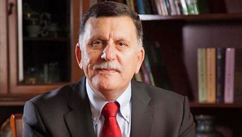ترامب يستضيف رئيس الوزراء الليبي فائز السراج في البيت الأبيض يوم الجمعة