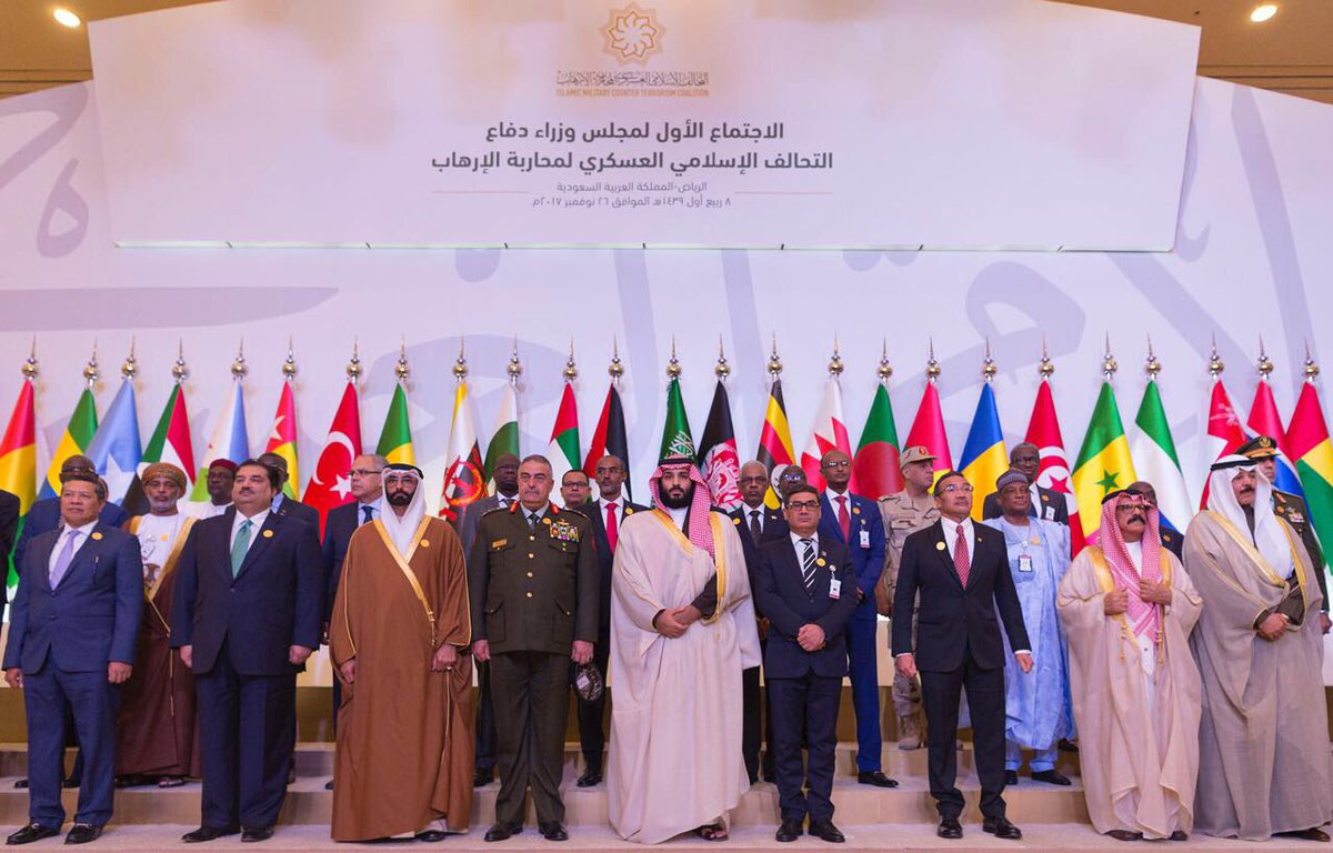 محمد بن سلمان: لن نسمح بتشويه الإسلام وترويع الآمنين