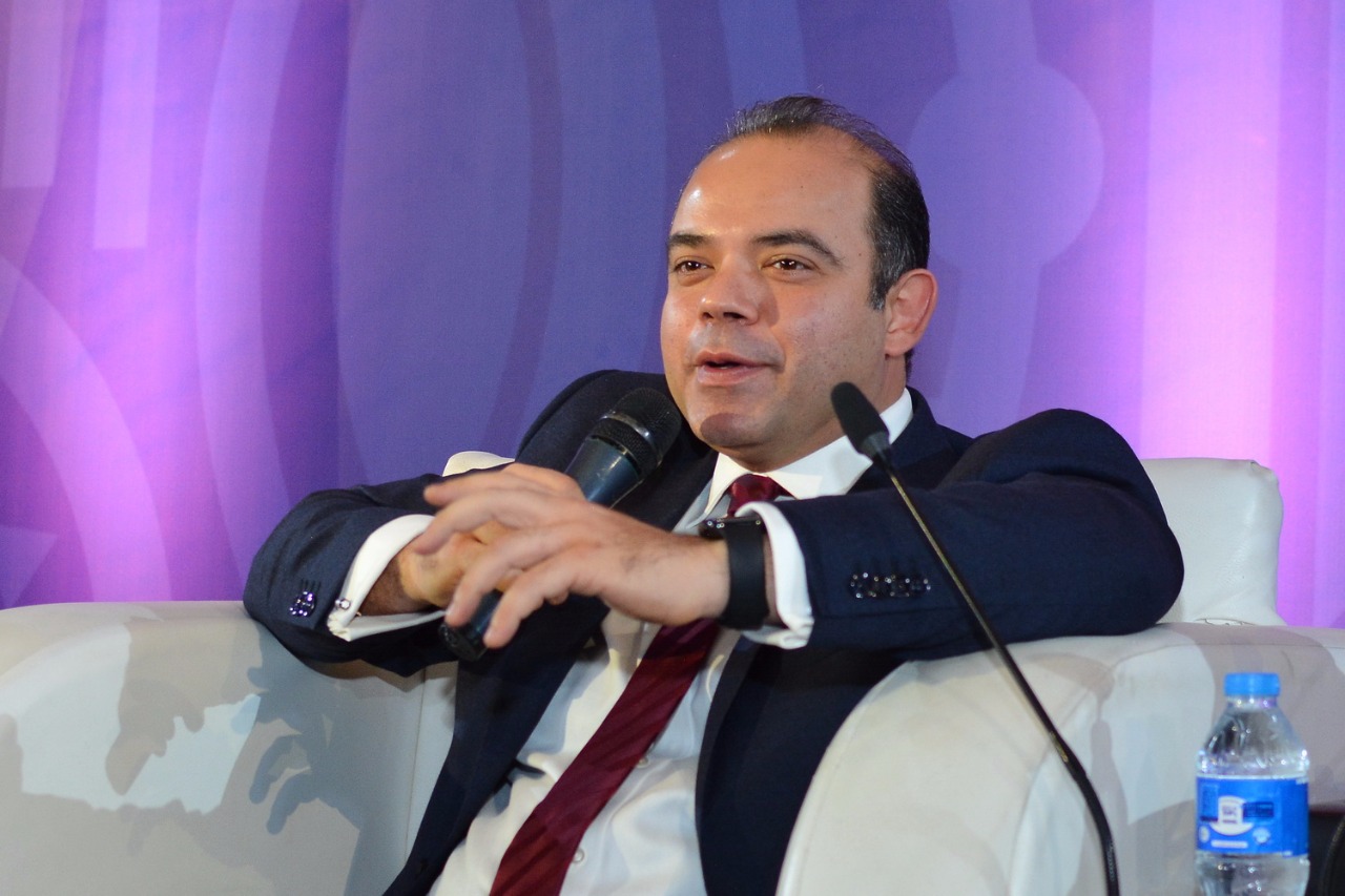 رئيس البورصة المصرية: أفريقيا تحظى بفرص ومصادر هامة لم تستغل بعد