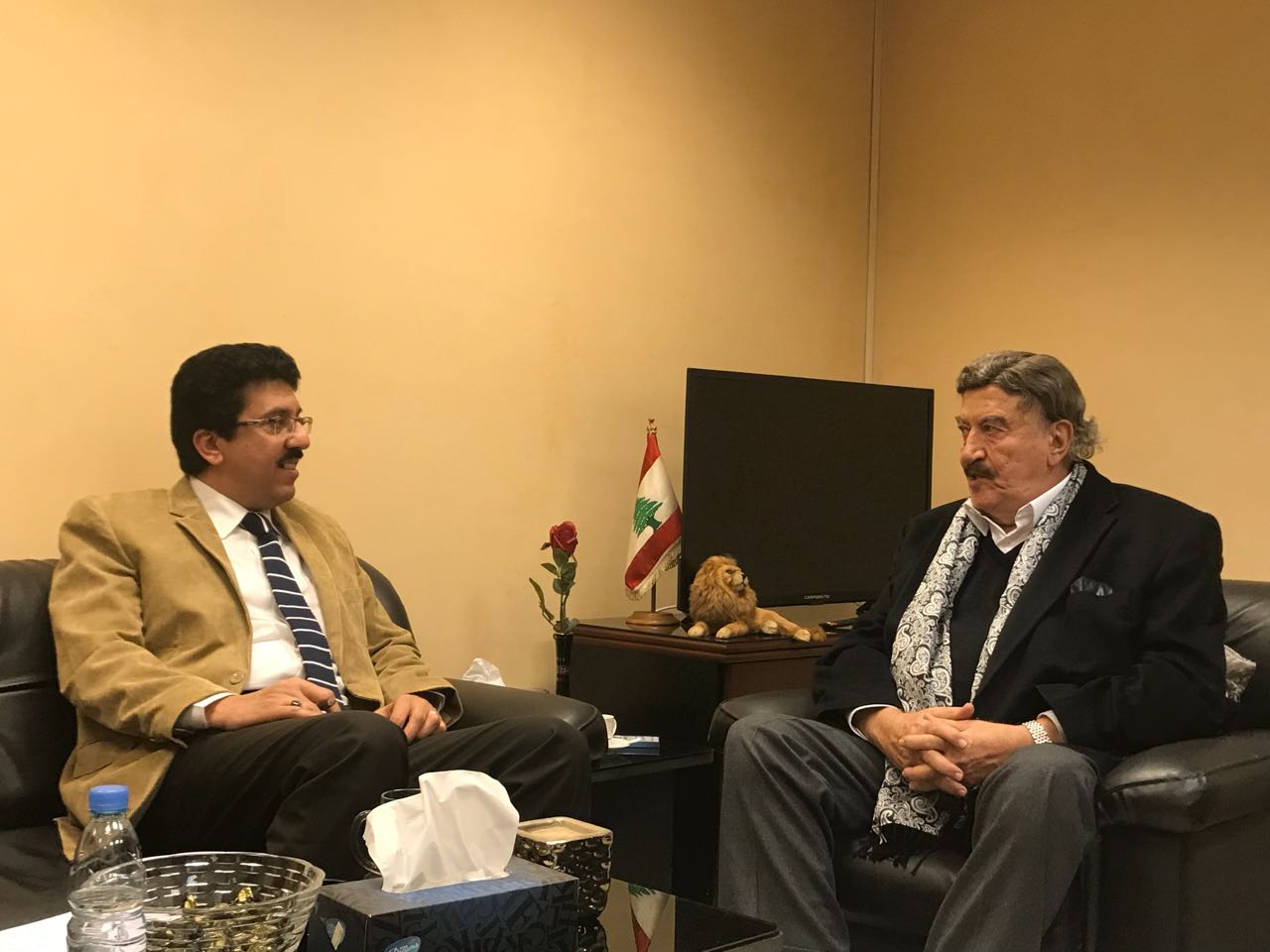 كمال شاتيلا: “العربي الأفريقي” مثالا للإصدارات العروبية التي افتقدناها منذ زمن بعيد