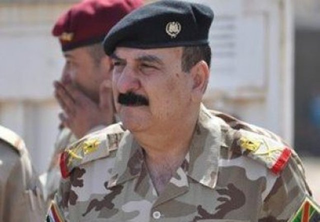 الجيش العراقي يتعقب خلايا “داعش” في تسع مناطق جنوب بعقوبة