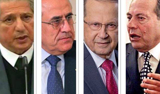 “عون” يستقبل رؤساء لبنان السابقين خلال ساعات