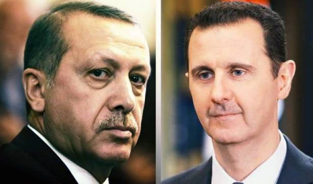 إردوغان: أبواب السياسة مفتوحة ومن الممكن الحوار مع “الأسد”