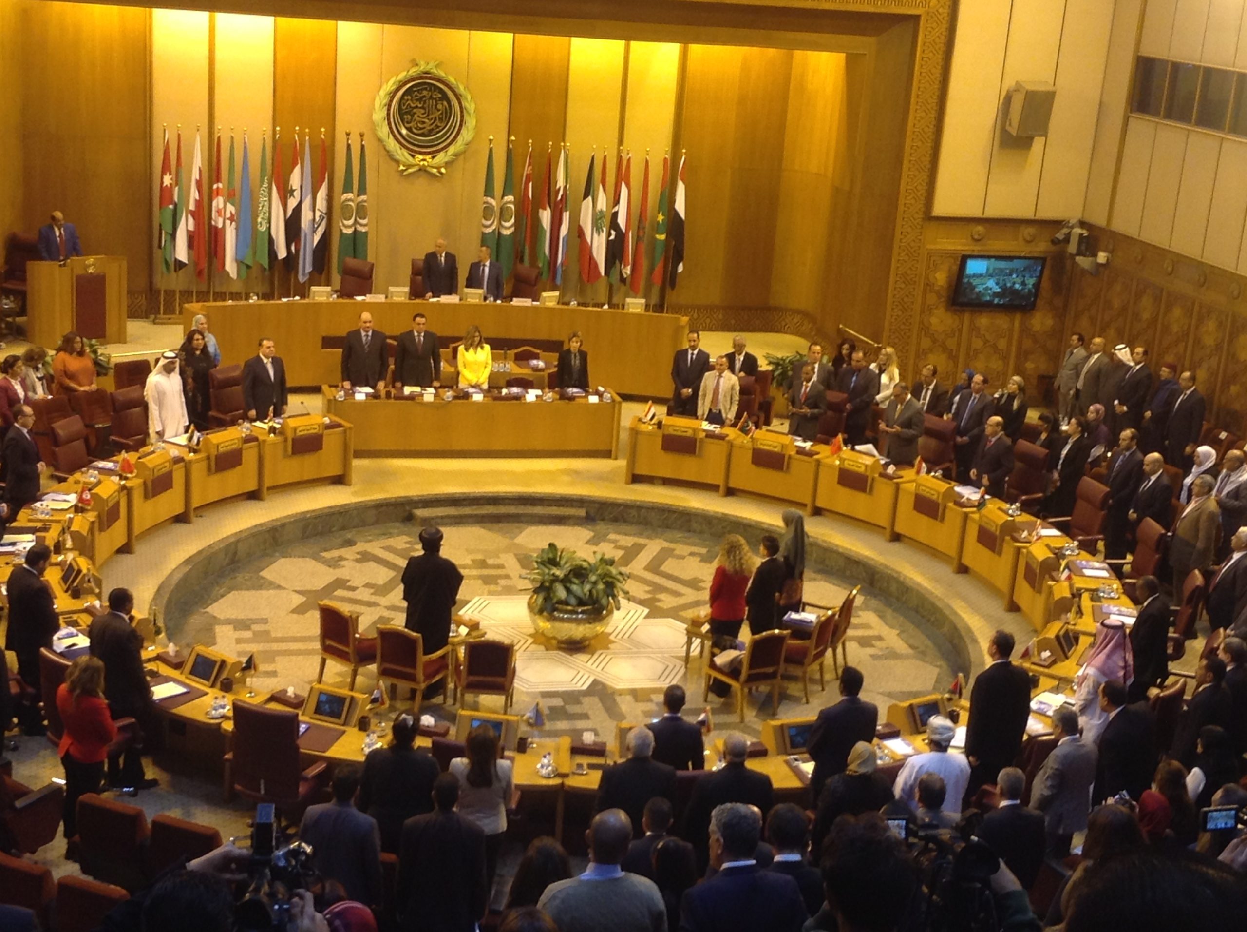 “أبو الغيط” يبحث مع وزير خارجية تونس أهم الموضوعات المطروحة على جدول أعمال القمة العربية