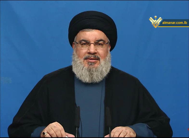 “نصر الله” يكذب استهداف “الحريري”.. ويستبعد شن حرب إسرائيلية ضد لبنان