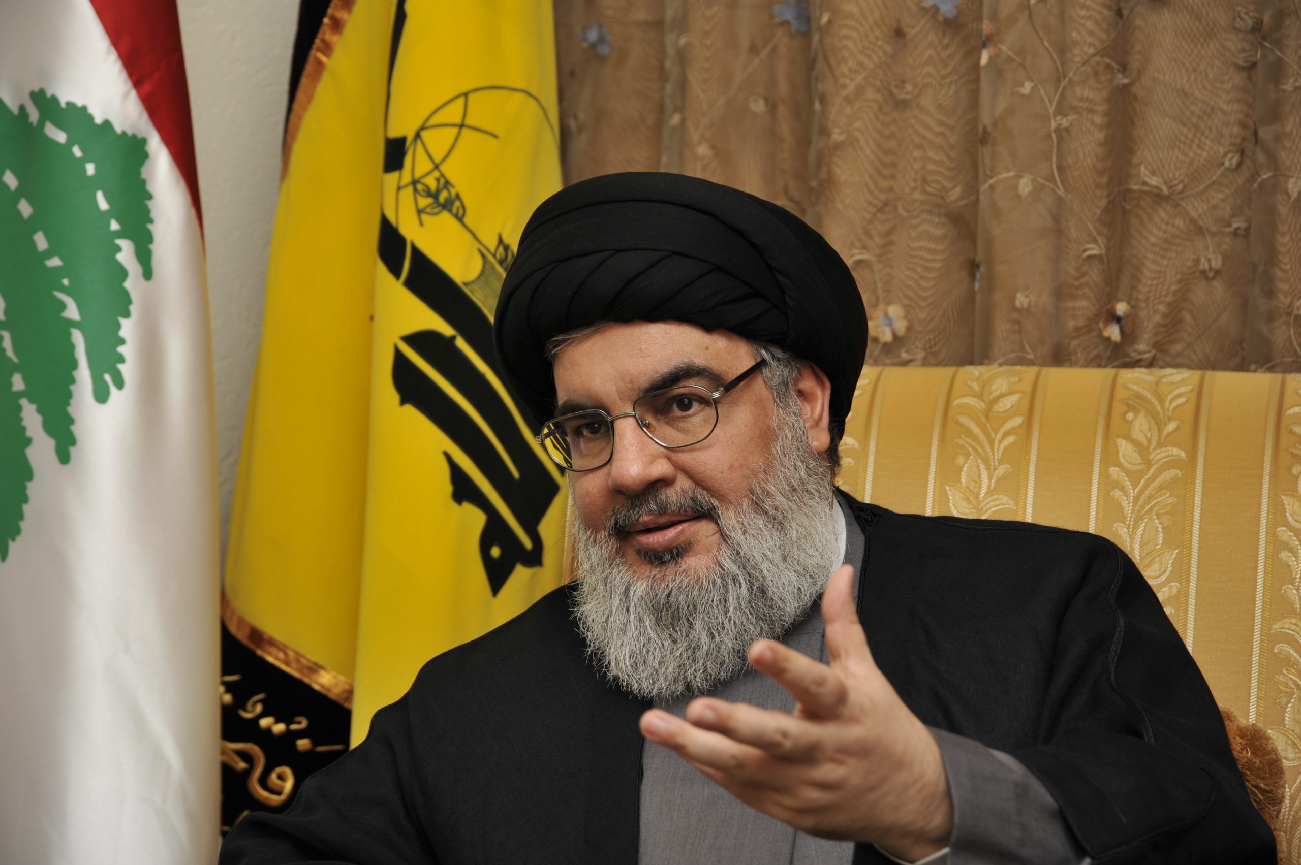 غدا.. حسن نصر الله يعلق على استقالة “الحريري”