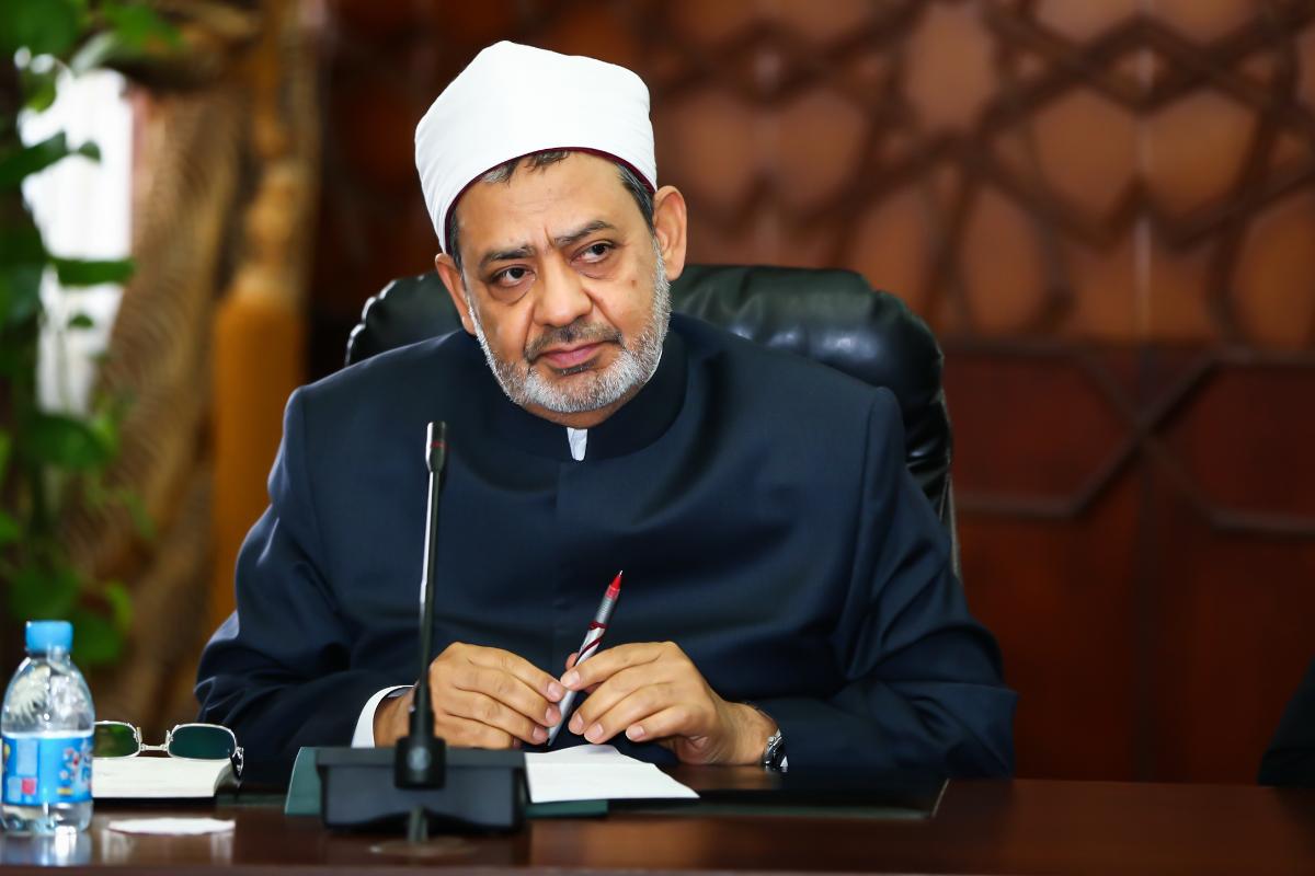 شيخ الأزهر يزور مسلمي الروهينجا في بنجلاديش