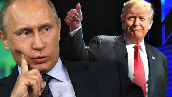 “ترامب”: أثق بتقارير الـ CIA حول تدخل روسيا في انتخابات الرئاسة الأمريكية