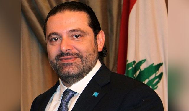 الحريري في لبنان الأربعاء للمشاركة في مراسم عيد الاستقلال