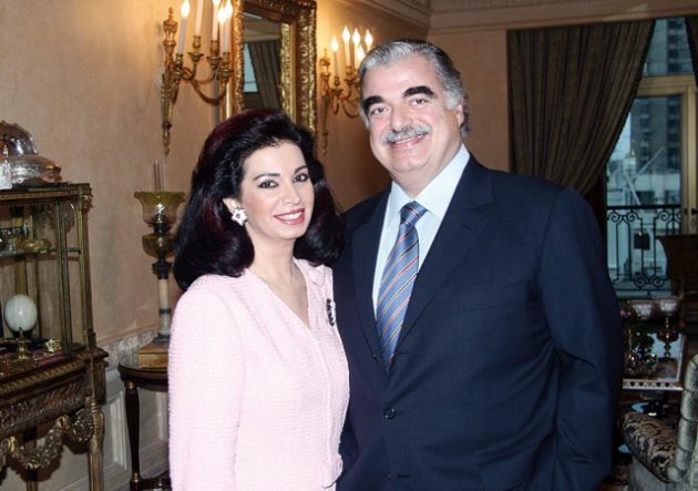 “بهاء” يطلب مبايعة “نازك” على مقعد الوريث السياسي للراحل رفيق الحريري