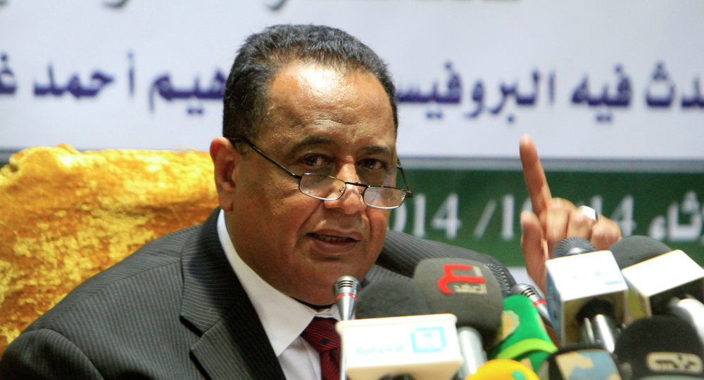 السودان يعترض على مصر والسعودية أمام الأمم المتحدة