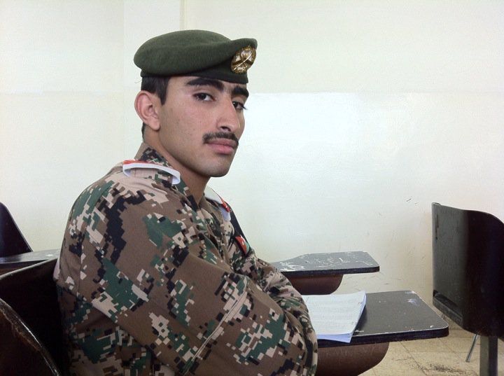أسر خالد نجل علي عبد الله صالح بعد إصابته