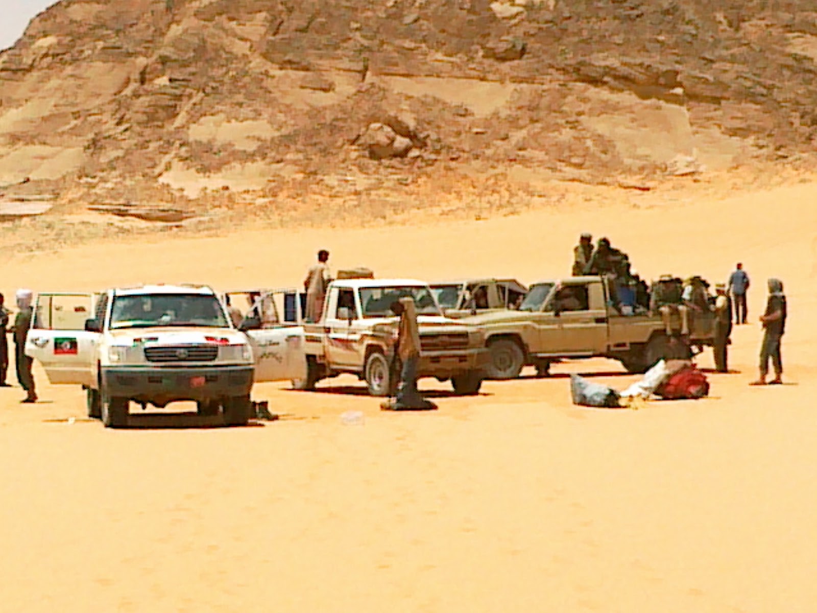 الجنوب الليبي.. تهميش ومخاطر