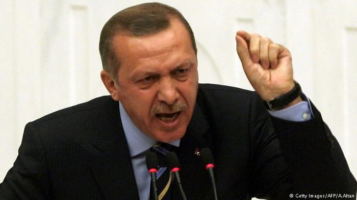 أردوغان: سنفعل بـ”الاتحاد الديمقراطي” مافعلناه بتنظيم داعش