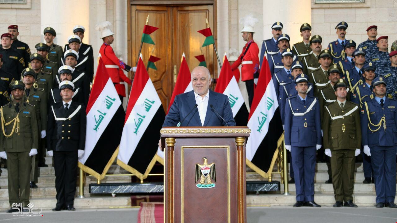 العراق يطوي صفحة “داعش”.. ويعلن تحرير جميع أراضيه