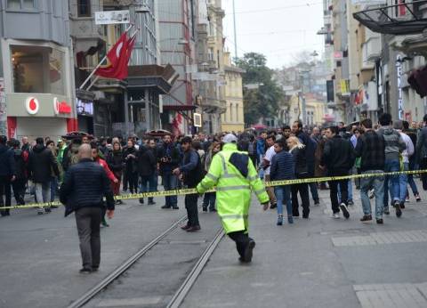 انفجار في مركز شرطة جنوبي تركيا