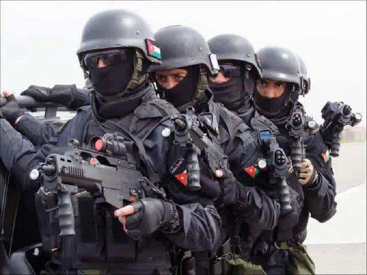 الجيش الأردني يحرر مواطنا بعد خطفه جنوب سوريا