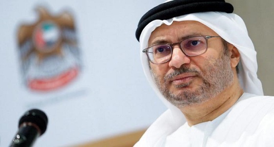 ” قرقاش ” يطالب منظمات حقوق الإنسان بمتابعة جرائم ” الحوثي “