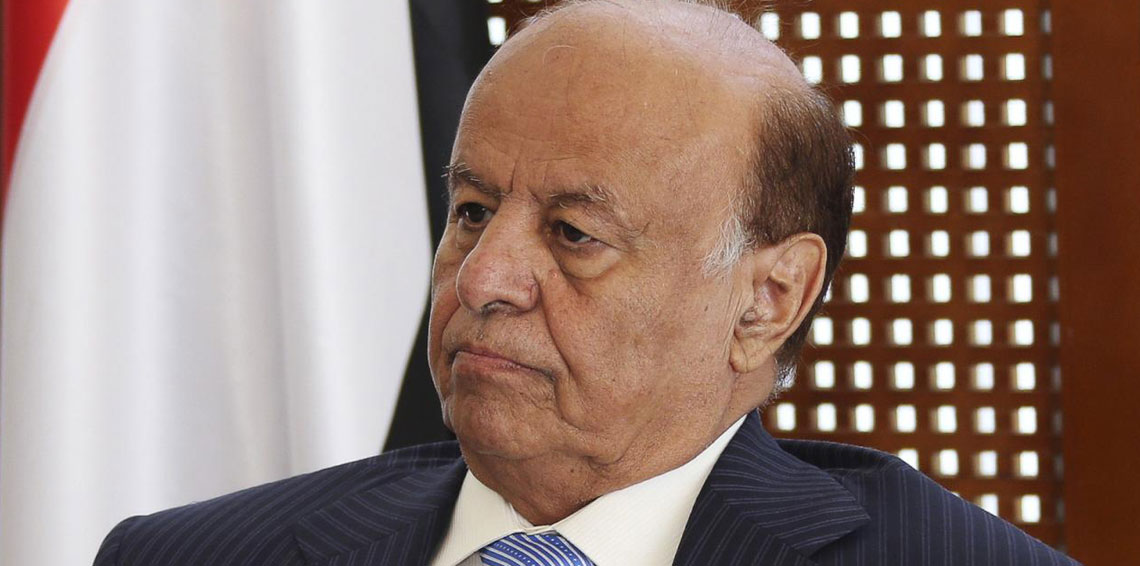 الرئيس اليمني يوجه نائبه باقتحام صنعاء من عدة اتجاهات